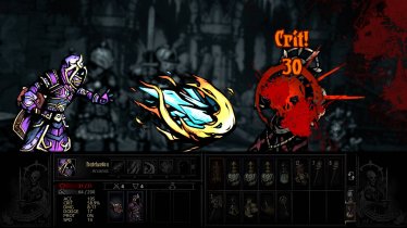 Мод "Arcanist" для Darkest Dungeon 2