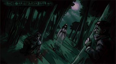 Мод "The Sunward Isles (New Dungeon)" для Darkest Dungeon 0