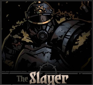 Мод "Slayer Class Mod" для Darkest Dungeon