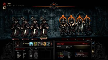 Мод "The Exorcist Class Mod" для Darkest Dungeon 3