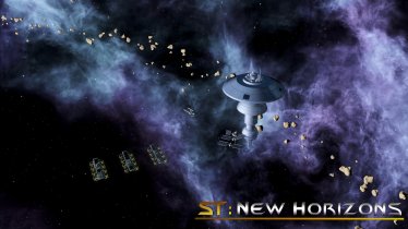 Мод «ST: New Horizons» для Stellaris (v2.8.0) 0