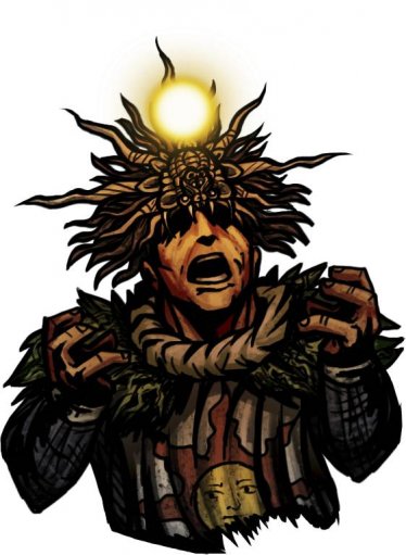 Мод "The Warrior of Sunlight" для Darkest Dungeon 0
