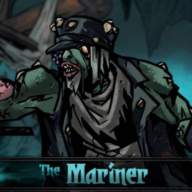 Мод "Here Be Monsters: The Mariner" для Darkest Dungeon