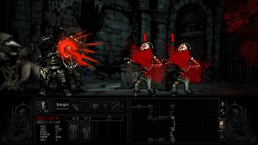 Мод "Exaelus' Revenant Class Mod" для Darkest Dungeon 1