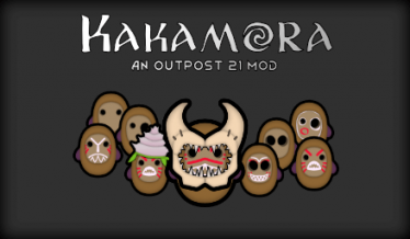 Мод «Kakamora» версия 09.04.20 для Rimworld (v1.1)