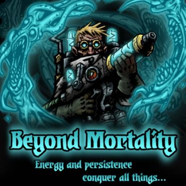 Мод "Beyond Mortality by Golden Yak" для Darkest Dungeon