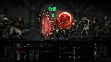 Мод "Exaelus' Revenant Class Mod" для Darkest Dungeon 0