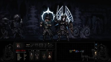 Мод "Marvin Seo's Seraph Class Mod" для Darkest Dungeon 0