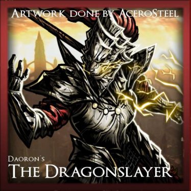 Мод "Dragonslayer Knight - Class Mod" для Darkest Dungeon