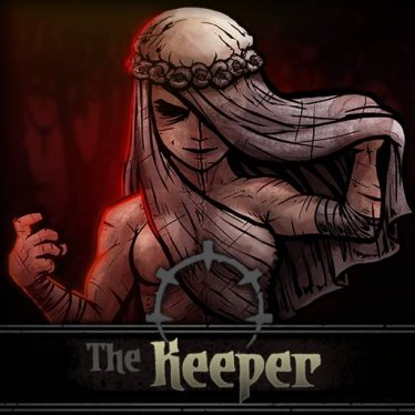 Мод "The Keeper Class Mod" для Darkest Dungeon