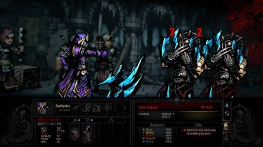 Мод "Arcanist" для Darkest Dungeon 1