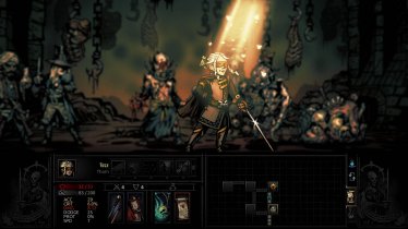 Мод "The Thorn" для Darkest Dungeon 1