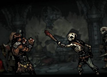 Мод "Pit Fighter - Class Mod" для Darkest Dungeon 0