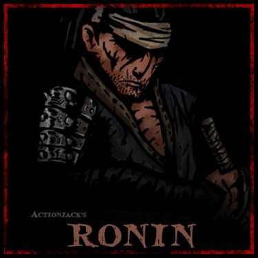 Мод "Ronin - Class Mod" для Darkest Dungeon