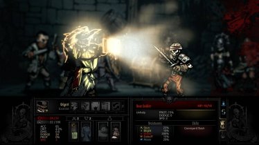 Мод "The Exorcist Class Mod" для Darkest Dungeon 0