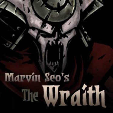 Мод "Marvin Seo's Wraith Class Mod" для Darkest Dungeon