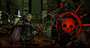 Мод "Dark Souls skins: Abyss Watcher VS DarkWraith" для Darkest Dungeon 1