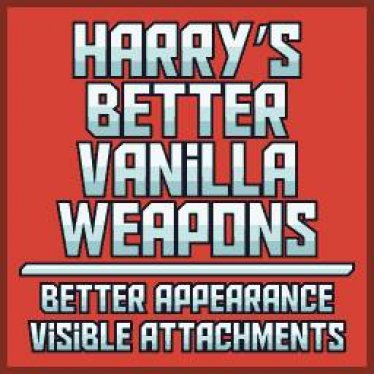 Мод "Harry's Better Vanilla Weapons (Now supports silencer mod)" для Project Zomboid