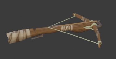 Мод "Kitsune's Crossbow Mod" для Project Zomboid 2