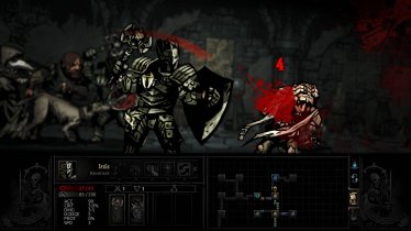 Мод "Exaelus' Revenant Class Mod" для Darkest Dungeon 3