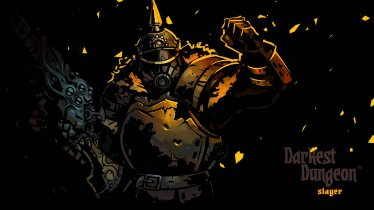 Мод "Slayer Class Mod" для Darkest Dungeon 0