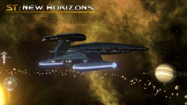 Мод «ST: New Horizons» для Stellaris (v2.8.0) 3