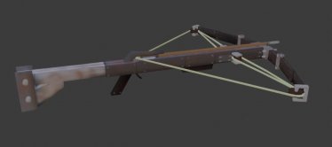 Мод "Kitsune's Crossbow Mod" для Project Zomboid 1