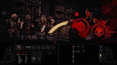 Мод "Exaelus' Prodigy Class Mod" для Darkest Dungeon 3