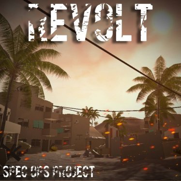 Карта «Revolt» для Ravenfield (Build 19)