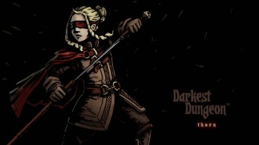 Мод "The Thorn" для Darkest Dungeon 3