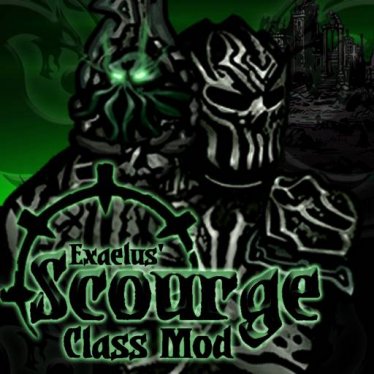 Мод "Exaelus' Scourge Class Mod" для Darkest Dungeon