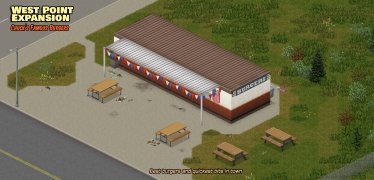 Мод "West Point Expansion" для Project Zomboid 3