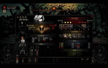 Мод "bounty_hunter Valiant Skin" для Darkest Dungeon 0