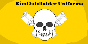 Мод «RimOut: Raider Uniforms» версия 18.04.20 для Rimworld (v1.0 - 1.1)