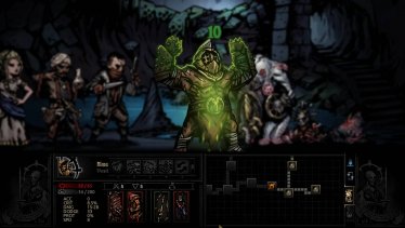 Мод "Marvin Seo's Thrall Class Mod" для Darkest Dungeon 0