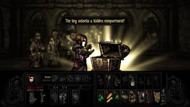 Мод "The Librarian: Community Project" для Darkest Dungeon 2