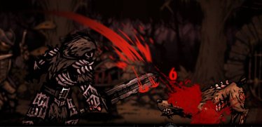 Мод "Dark Souls skins: Abyss Watcher VS DarkWraith" для Darkest Dungeon 0