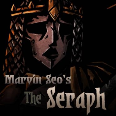 Мод "Marvin Seo's Seraph Class Mod" для Darkest Dungeon