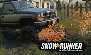 Мод «Ultra Particle Mod» версия 1.6 для SnowRunner 0