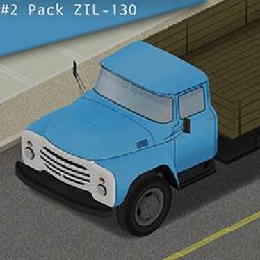 Мод "Pack ZIL-130" для Project Zomboid