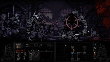 Мод "Marvin Seo's Wraith Class Mod" для Darkest Dungeon 1