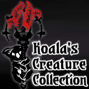 Мод "Koala's Creature Collection" для Darkest Dungeon