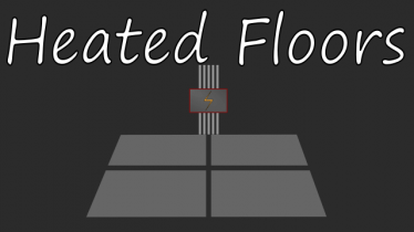 Мод «Heated Floors» версия 07.03.20 для Rimworld (v1.0 - 1.1)