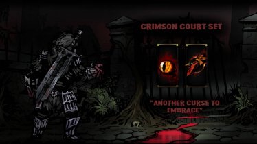 Мод "для Darkest Dungeon" для Darkest Dungeon 0