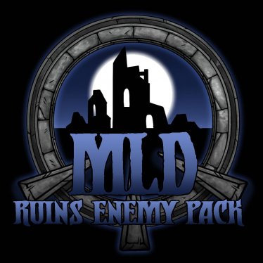 Мод "Moonlit Dungeon - Ruins Enemy Pack" для Darkest Dungeon