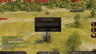 Мод «Diplomacy Fixes» версия 1.0.3 для Mount & Blade II: Bannerlord 3