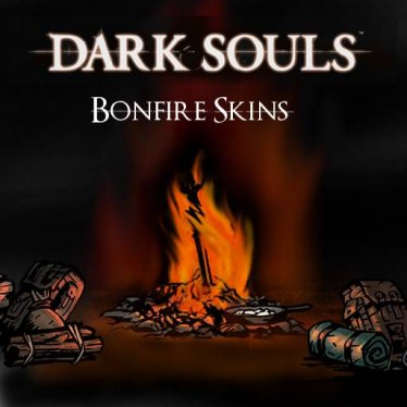 Мод "Dark Souls - Bonfire Skins" для Darkest Dungeon