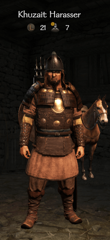Мод «Khuzait Re-horsed» версия 1.0.0 для Mount & Blade II: Bannerlord 0