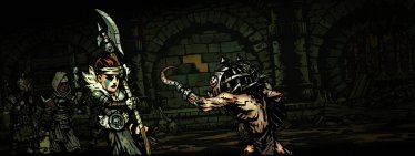 Мод "Armored Hellion skin 1.3" для Darkest Dungeon 1