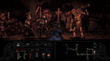 Мод "Lord's Blade" для Darkest Dungeon 1